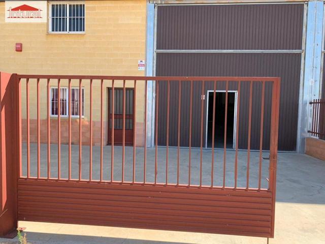 Nave en venta y alquiler con opción a compra en Albacete (Polígono Romica) photo 0