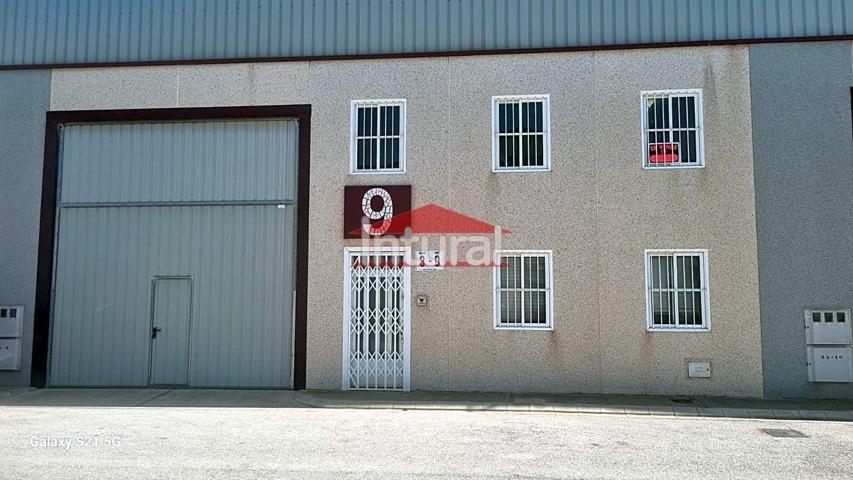 Venta de Nave industrial en Poligono Romica photo 0