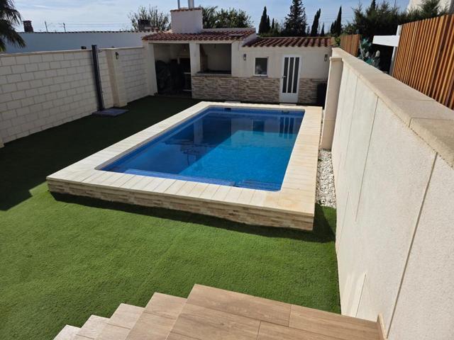 Adosado en venta zona Los Olivos (La Gineta) photo 0