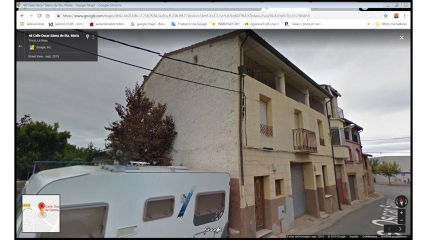 Casa de pueblo con piscina y terreno en Tricio, La Rioja photo 0