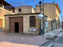 Local-almacén en el centro de Baños de Ebro photo 0