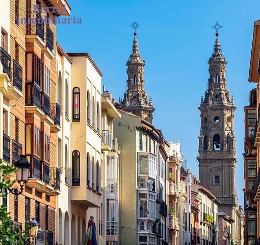 Piso de 73 metros construidos a estrenar, en la ciudad de Logroño, Zona Casco Histórico photo 0