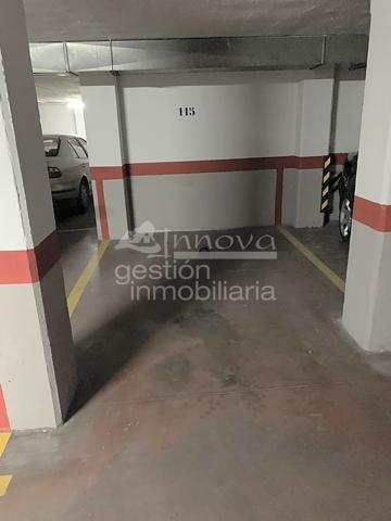 Plaza De Parking en alquiler en Segovia de 15 m2 photo 0