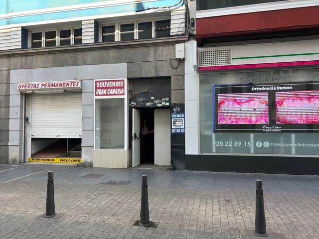 Otro En venta en Calle Del General Vives, 99, Puerto - Canteras, Las Palmas De Gran Canaria photo 0