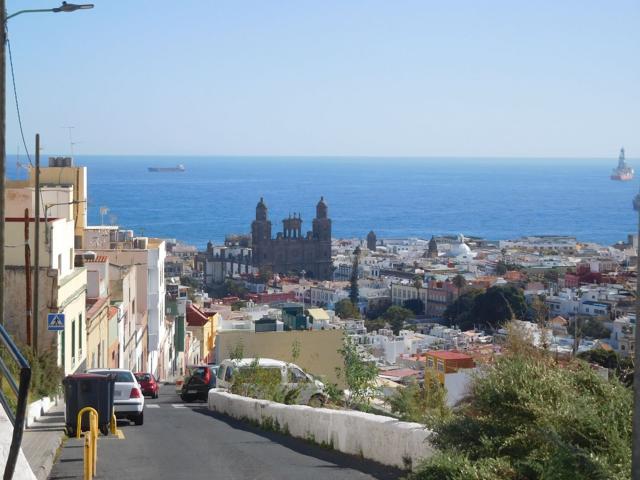 Terreno Urbanizable En venta en Calle Real Del Castillo, 110, Carretera Del Centro - Cono Sur, Las Palmas De Gran Canaria photo 0