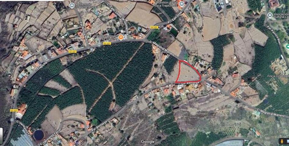 Terreno Urbanizable En venta en Pasaje Bentayga, 0, Bañaderos-El Puertillo-San Andrés, Arucas photo 0