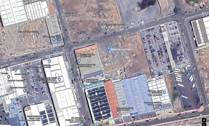 Terreno Urbanizable En venta en Calle Plasencia, 34, Las Chafiras, San Miguel De Abona photo 0