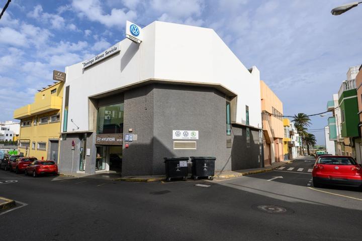 Comunidad En venta en Calle Bentejuí, 3, San Gregorio, Telde photo 0