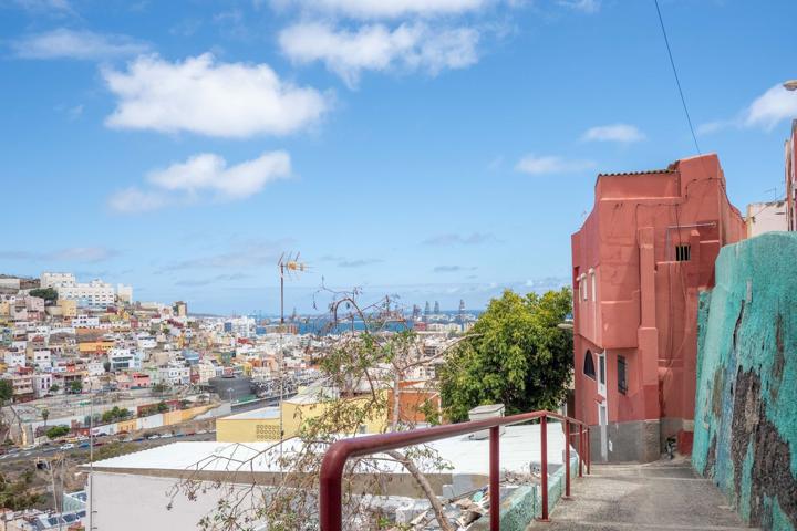 Casa En venta en Calle Carmelo González Rodríguez, 0, Carretera Del Centro - Cono Sur, Las Palmas De Gran Canaria photo 0
