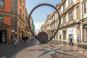Casa En venta en Calle Domingo J Navarro, 22, Vegueta - Triana, Las Palmas De Gran Canaria photo 0