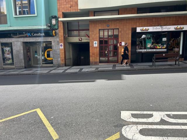 Parking Subterráneo En venta en Calle Don Pedro Infinito, 37, Ciudad Alta, Las Palmas De Gran Canaria photo 0