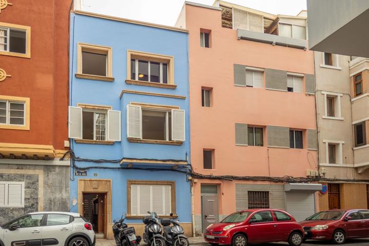 Unifamiliar Pareada En venta en Calle Dos De Mayo, 12, Puerto - Canteras, Las Palmas De Gran Canaria photo 0