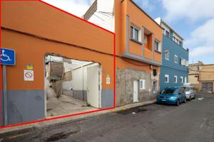Terreno Urbanizable En venta en Tamaraceite - San Lorenzo, Las Palmas De Gran Canaria photo 0