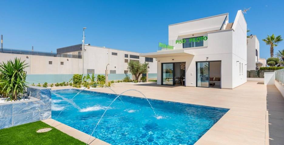 Espectacular Villa en Campoamor Orihuela Costa photo 0