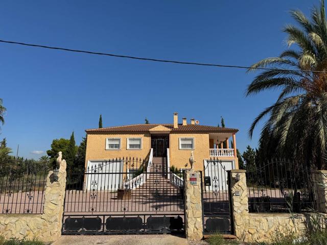 Villa en Catral photo 0