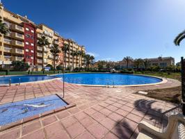 Luminoso piso con vistas al mar, piscina y garaje en La Manga (km 13 – Tomás Maestre) photo 0