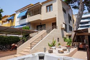 Chalet pareado en punta prima photo 0