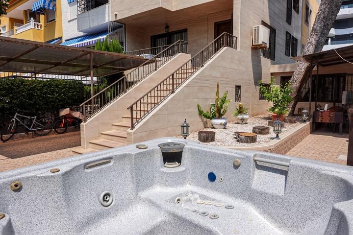 Chalet pareado en punta prima photo 0