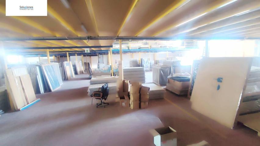 NAVE JUNTO A CARRETERA NACIONAL 430 - BARRAX photo 0