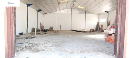NAVE EN ALQUILER EN ROMICA DE 380 M2 photo 0