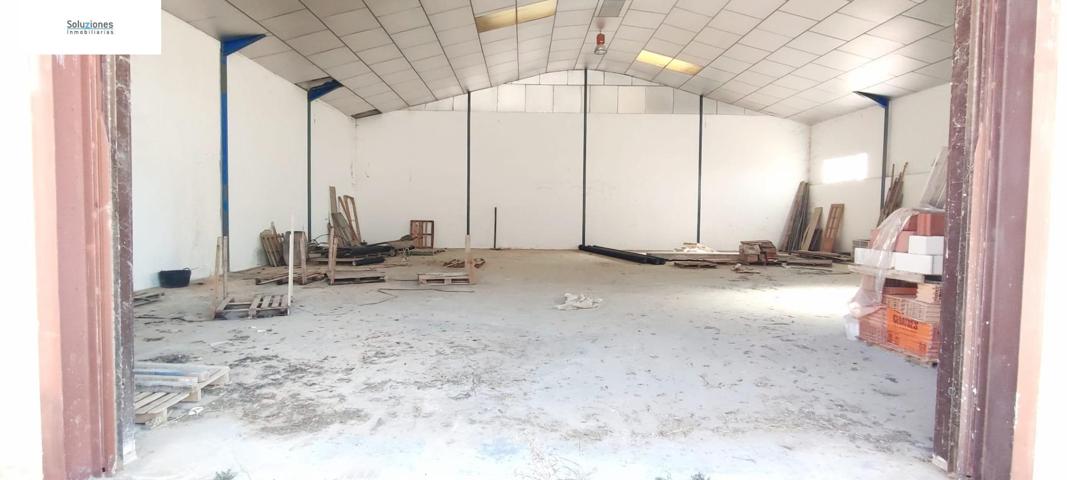 NAVE EN ALQUILER EN ROMICA DE 380 M2 photo 0