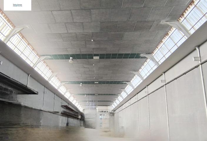 NAVE DE 1200 M2 EN POLIGONO CAMPOLLANO photo 0