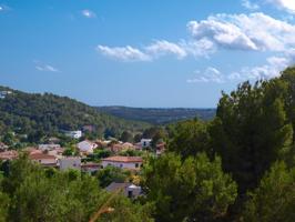 Solar con Impresionantes Vistas en Mas Alba, Sant Pere de Ribes photo 0