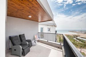 Ático 1ra línea con vista al Mar, Segur Platja, Calafell photo 0