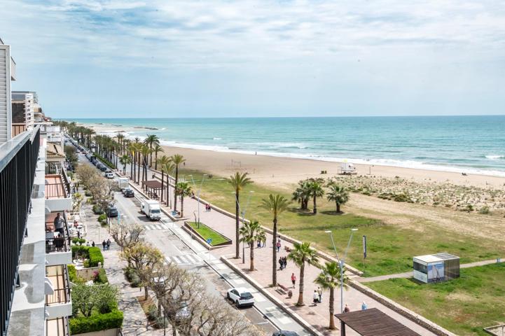 Ático 1ra línea con vista al Mar, Segur Platja, Calafell photo 0