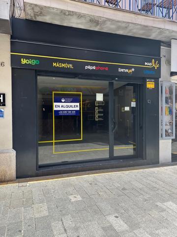 Local Comercial en Calle Jesus - Sitges photo 0