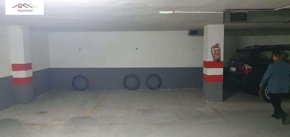 SE VENDE PLAZA DE GARAJE EN ZONA CORTE INGLES-SEGURIDAD SOCIAL photo 0
