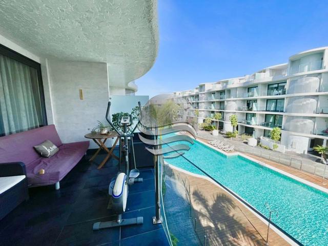 ENCANTADOR APARTAMENTO EN EL COMPLEJO LAS OLAS, PALM-MAR photo 0