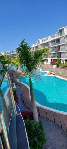 ENCANTADOR APARTAMENTO EN EL COMPLEJO LAS OLAS, PALM-MAR photo 0