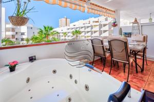 MARAVILLOSO APARTAMENTO EN 2ª LÍNEA DE PLAYA EN LOS CRISTIANOS photo 0