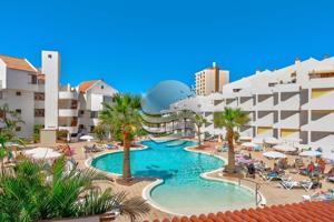 MARAVILLOSO APARTAMENTO EN 2ª LÍNEA DE PLAYA EN LOS CRISTIANOS photo 0