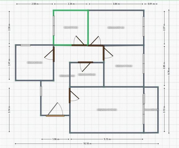 MAGNÍFICA VIVIENDA EN HUERTA DE LA REINA. INVERSIÓN PARA REFORMAR JUNTO AL VIAL NORTE photo 0