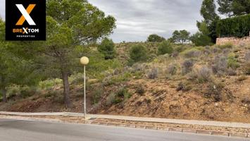 TERRENO URBANIZABLE EN ALTORREAL 876 M2 photo 0