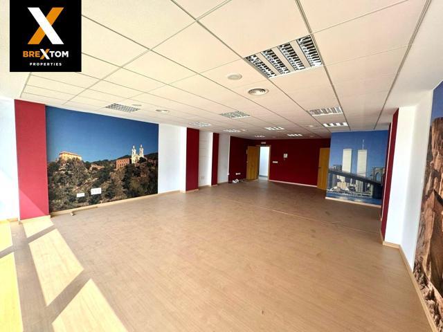 ESTUPENDA OFICINA EN VENTA A ESTRENAR EN POLÍGONO LA SERRETA CON GARAJE (MOLINA DE SEGURA). photo 0
