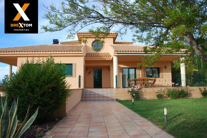 Villa piscina y las mejores vistas de la Alcayna photo 0