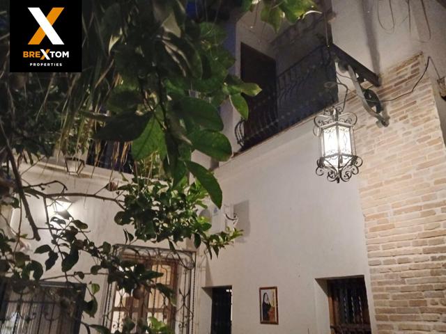 CASA PALACIO EN VENTA - ALGUAZAS photo 0