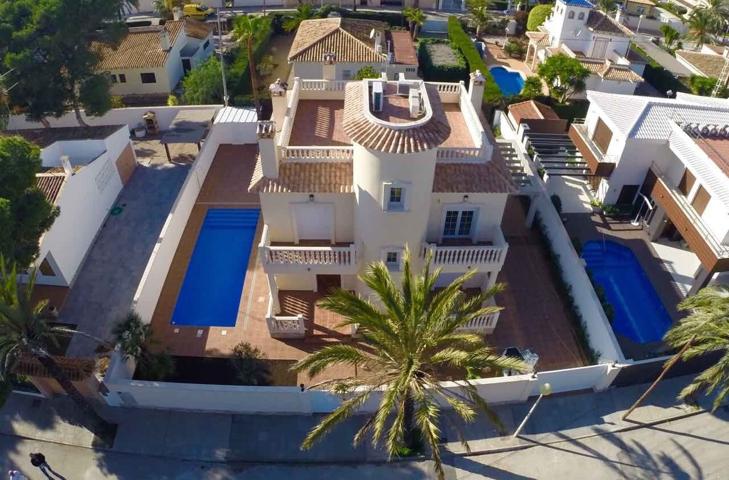 VILLA EN CABO ROIG photo 0