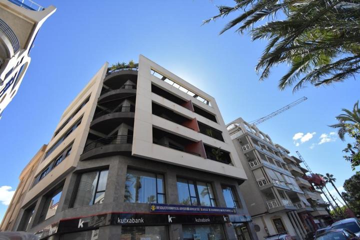 APARTAMENTO CON VISTAS AL MAR EN TORREVIEJA. photo 0