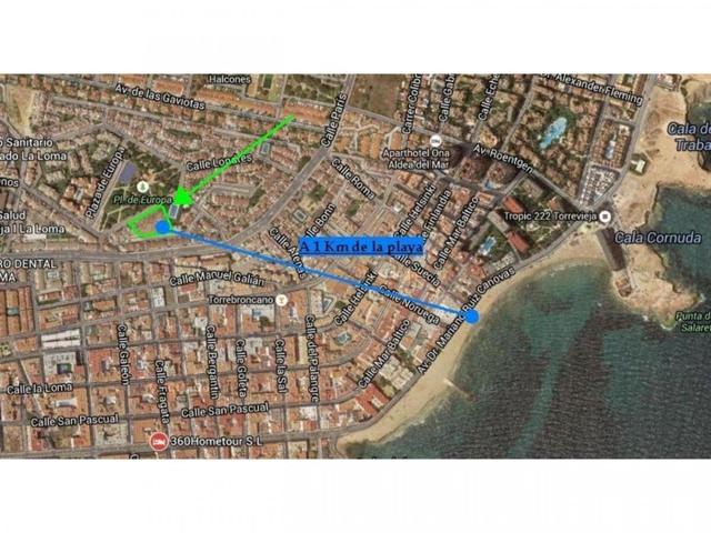 SOLAR URBANO EN VENTA EN CALAS BLANCAS - TORREVIEJA photo 0