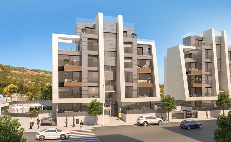 APARTAMENTOS EN GUARDAMAR DESDE 309.000 €. photo 0