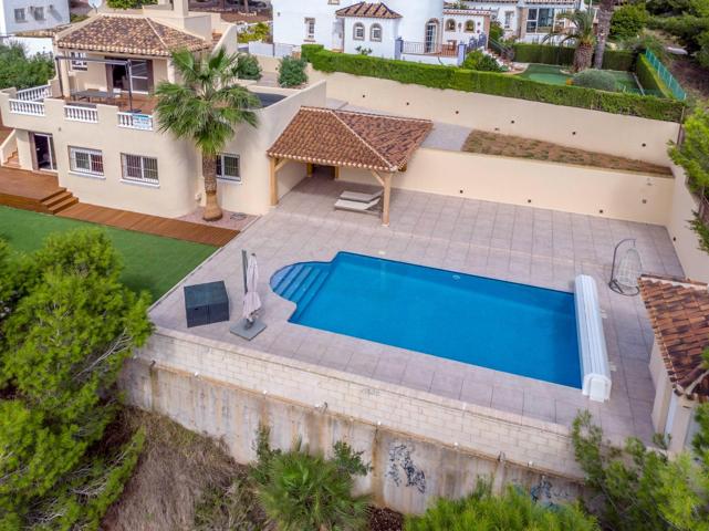 Preciosa Villa en Los Dolses, Orihuela Costa. photo 0