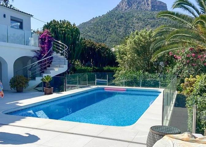 Casa En venta en Calpe, Calpe photo 0