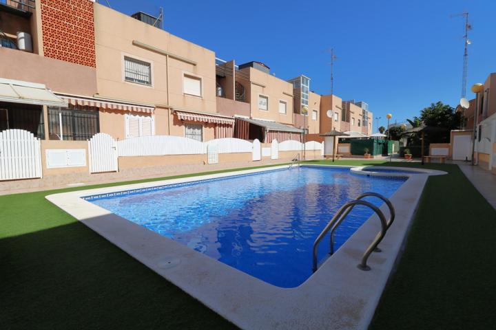 Casa De Campo En venta en San Blas, Santiago De La Ribera photo 0