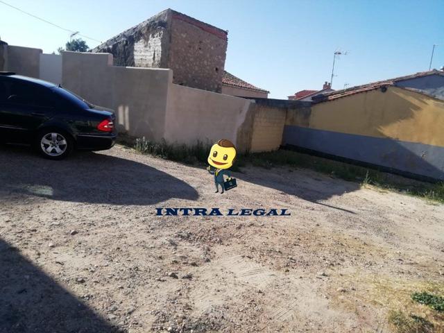 ✨ Intra Legal Vende Terreno urbano en Zamora C-Fermoselle-San Frontis. NEGOCIABLE photo 0