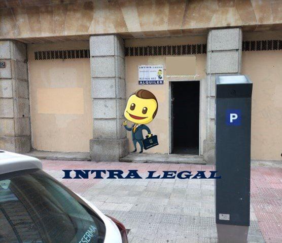 ALQUILER LOCAL EN PLENO CENTRO DE SALAMANCA photo 0