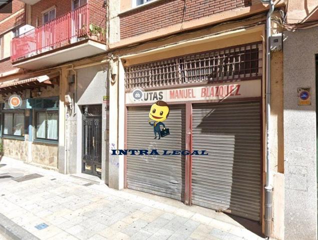 SE VENDE LOCAL COMERCIAL EN CALLE CORTES DE CÁDIZ photo 0